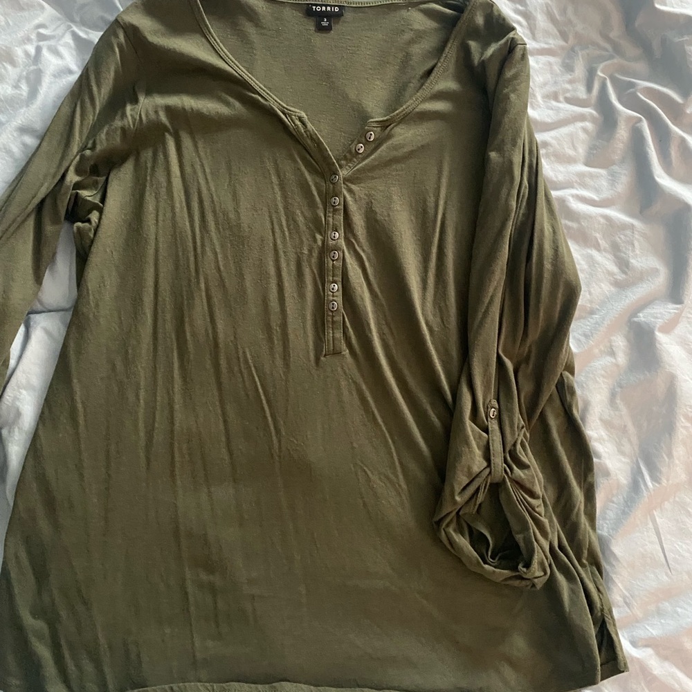 Torrid top